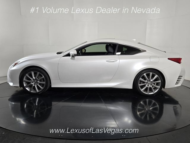Used 2016 Lexus RC 300 AWD w/ Premium Package image 3