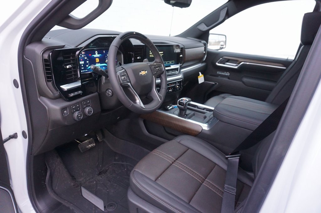 New 2026 Chevrolet Silverado 1500 High Country image 9