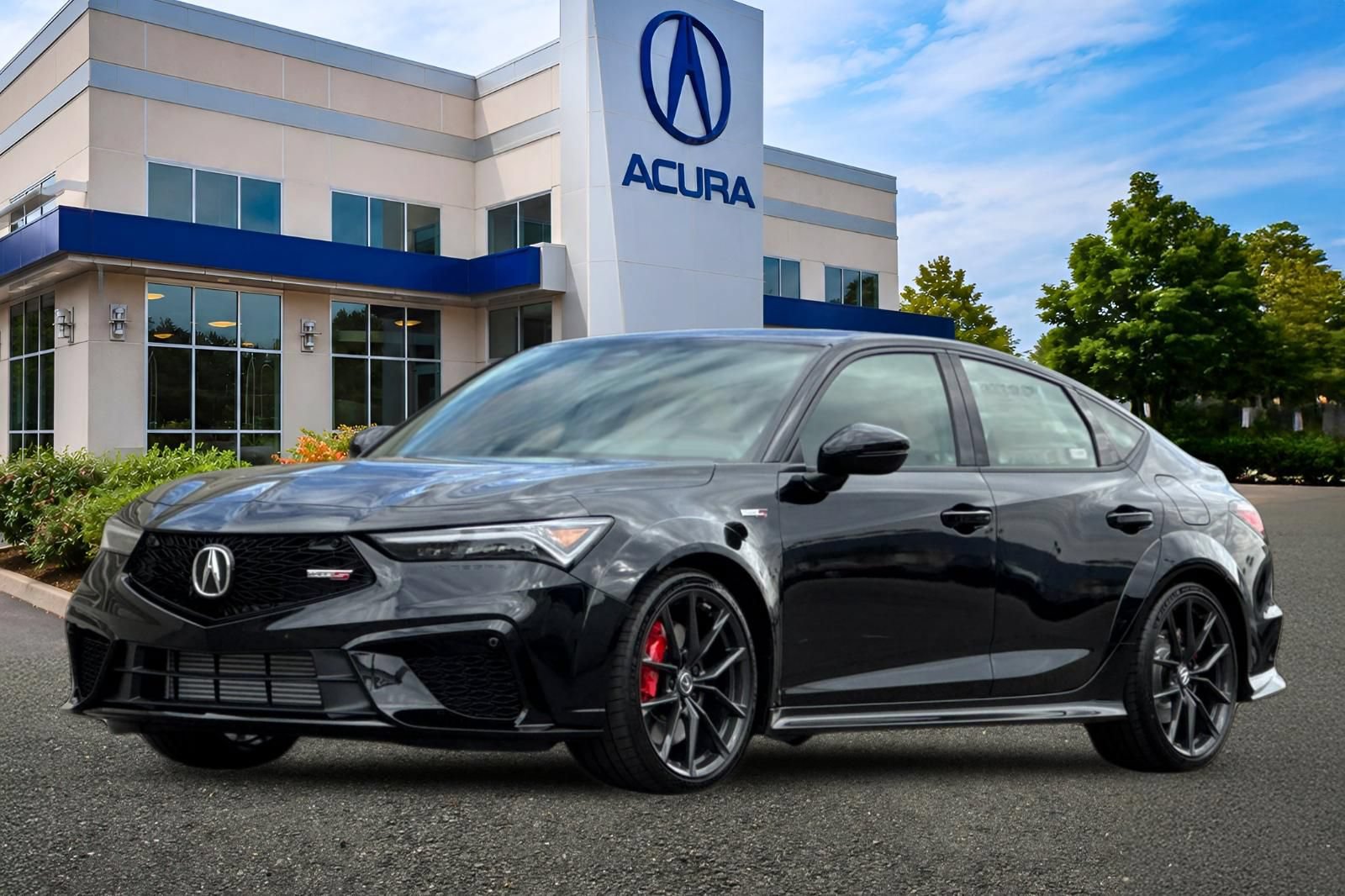 New 2026 Acura Integra Type S FWD image 7