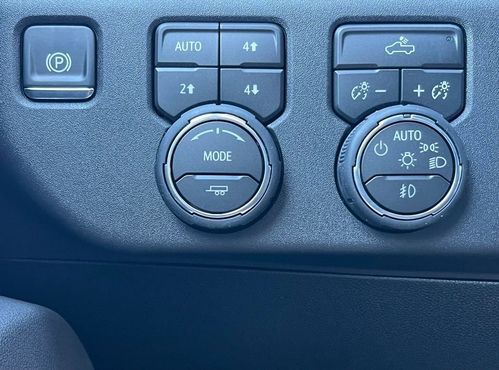 New 2026 Chevrolet Silverado 1500 RST image 19