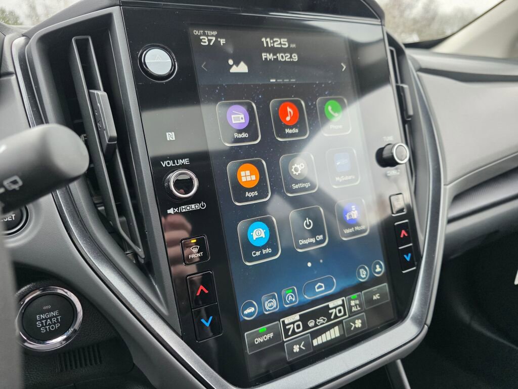 New 2026 Subaru Crosstrek 2.0i Premium image 26