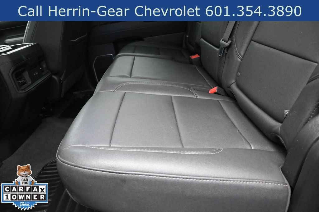 Used 2023 Chevrolet Silverado 1500 RST w/ All Star Edition Plus AWD/4WD image 17