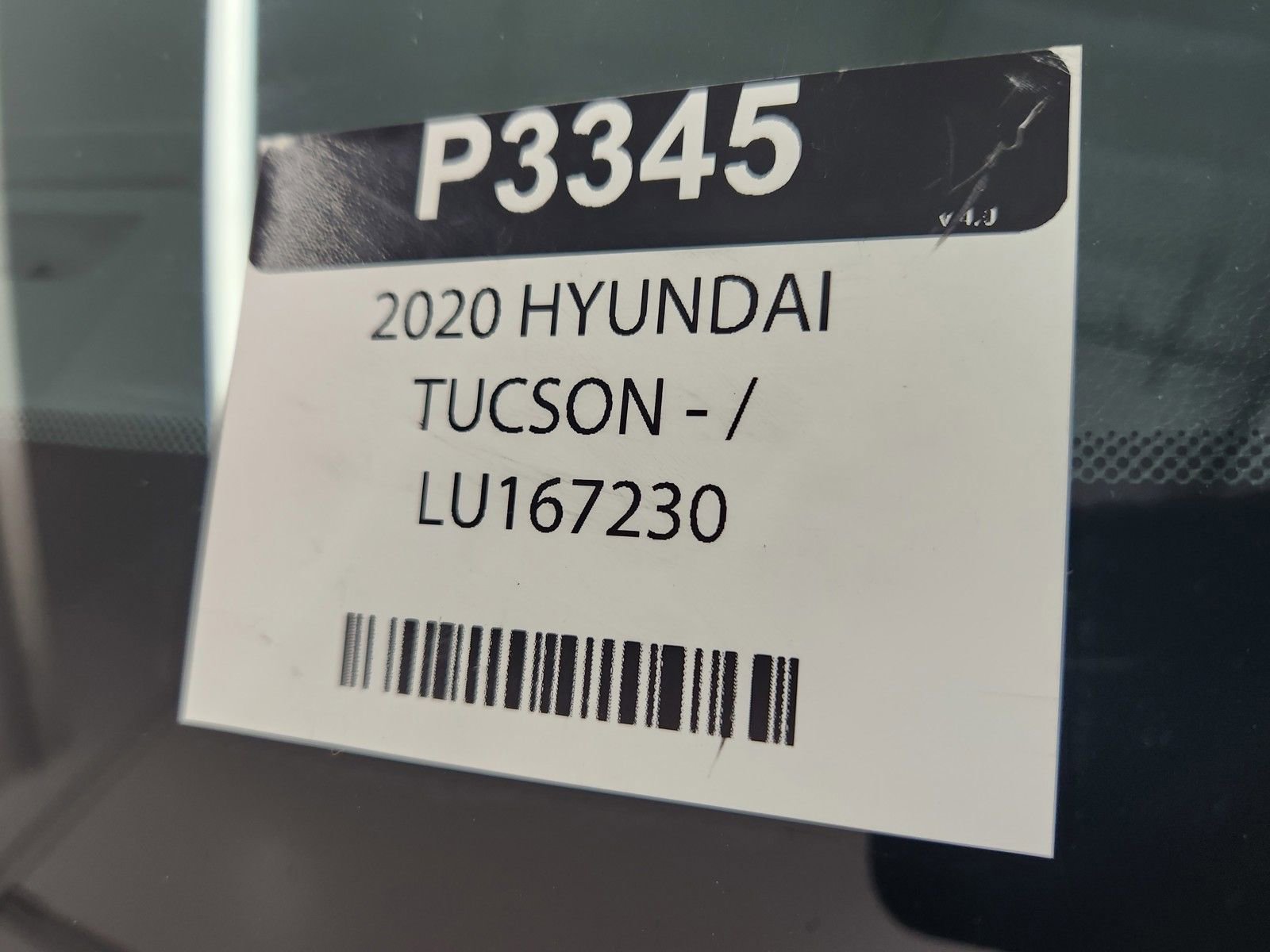 Used 2020 Hyundai Tucson Sport w/ Cargo Package image 24