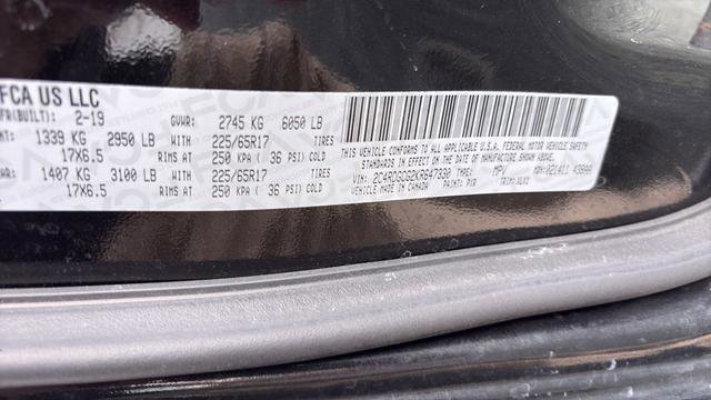 Used 2019 Dodge Grand Caravan SXT image 18