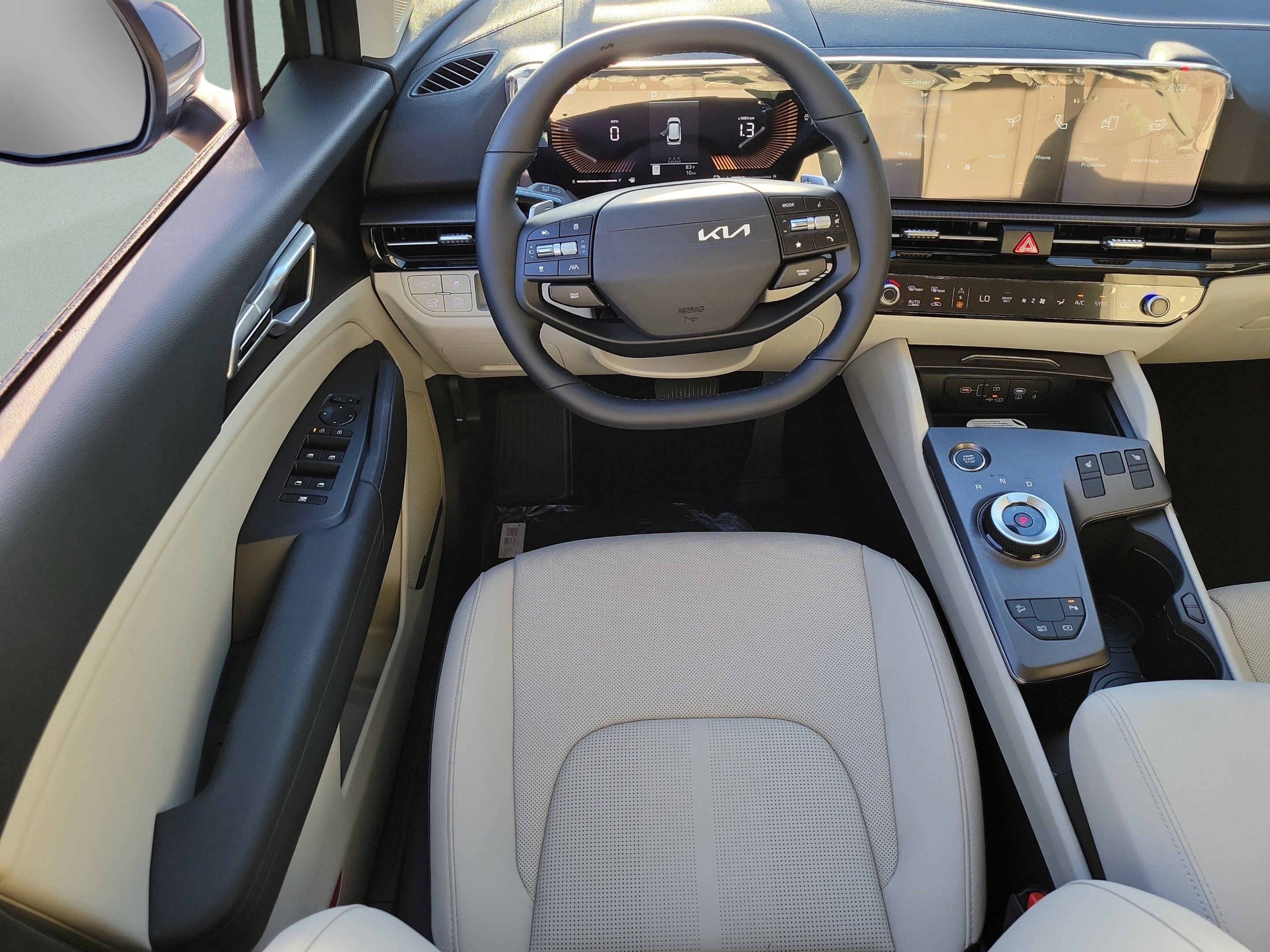 New 2027 Kia Sportage EX AWD/4WD image 8