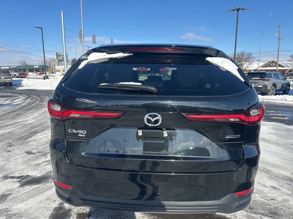 Used 2025 MAZDA CX-90 3.3 Turbo w/ Select Package image 5