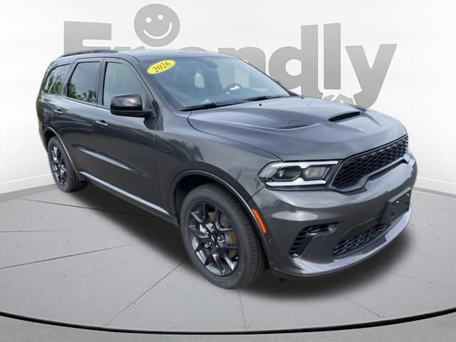 New 2026 Dodge Durango GT w/ Blacktop Package AWD/4WD image 7