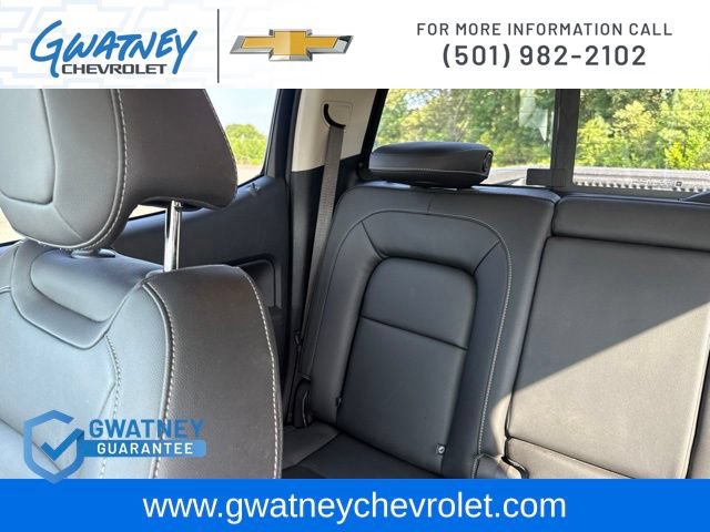 Used 2021 Chevrolet Colorado LT w/ LT Convenience Package AWD/4WD image 23