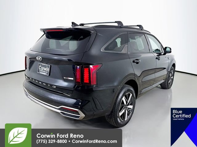 Used 2021 Kia Sorento EX image 10