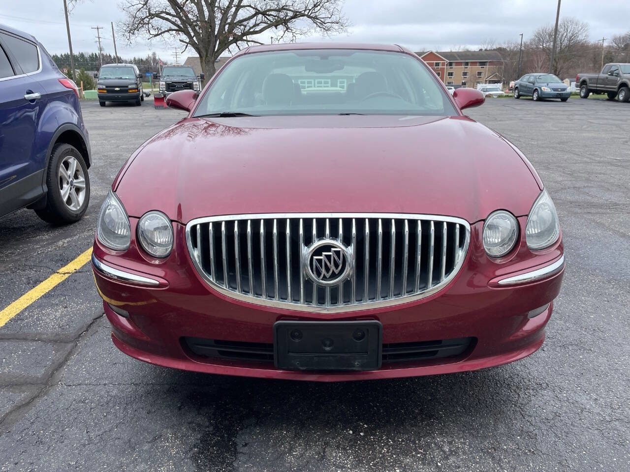 Used 2008 Buick LaCrosse CXL w/ Driver Confidence Package FWD image 2