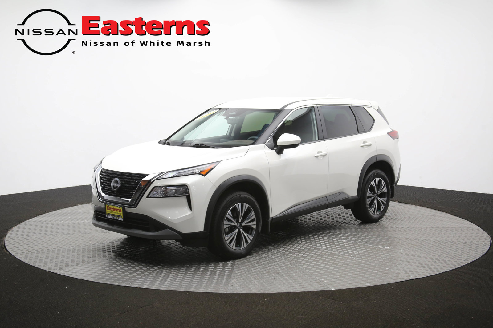 Used 2023 Nissan Rogue SV AWD/4WD image 54