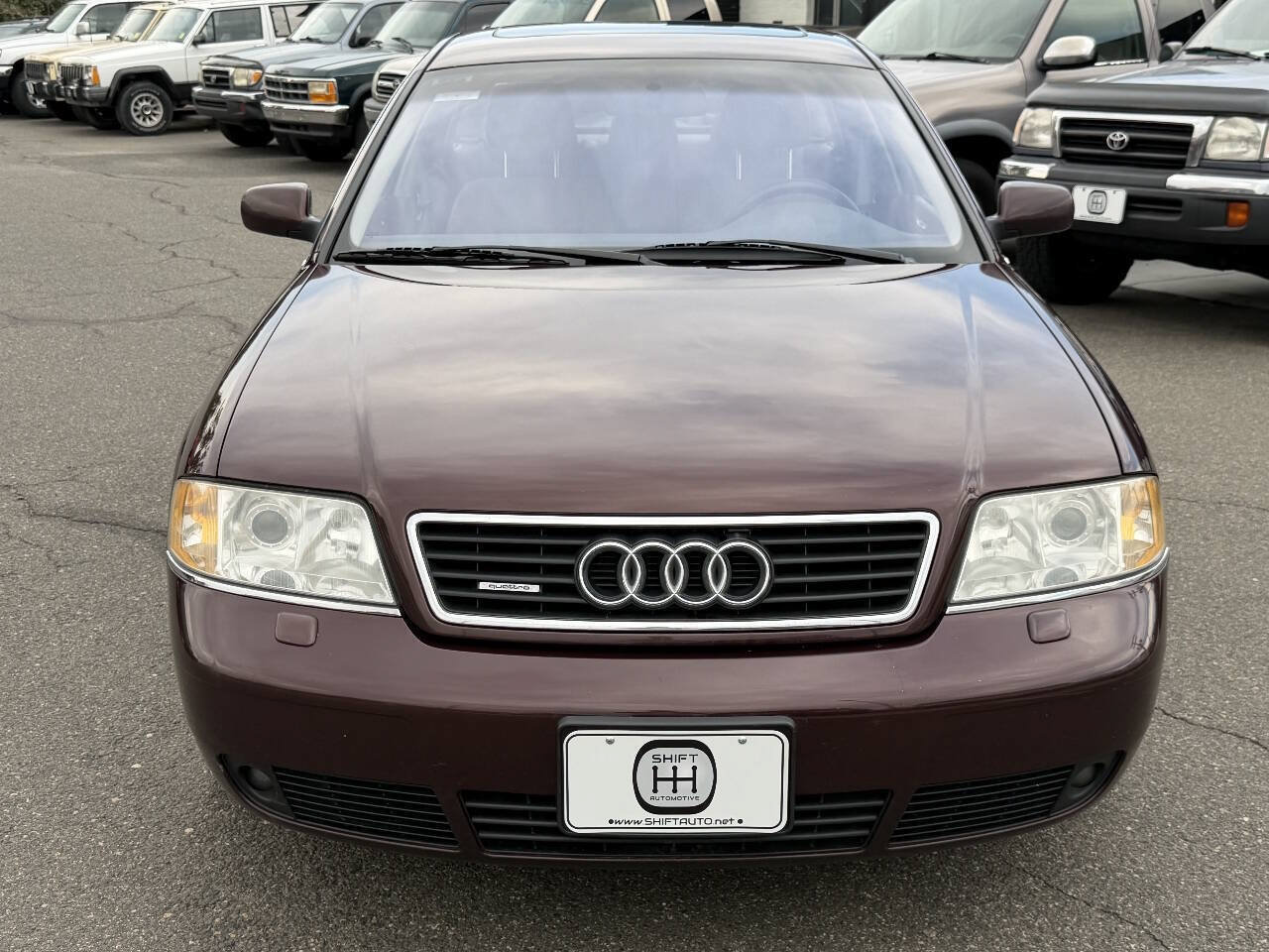 Used 1999 Audi A6 2.8 AWD/4WD image 31