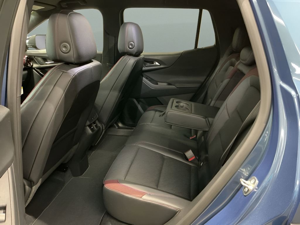 New 2026 Chevrolet Equinox RS image 18