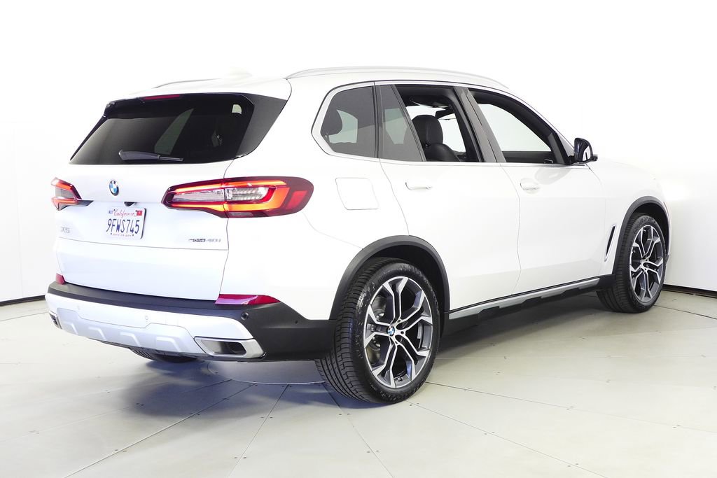 Used 2023 BMW X5 sDrive40i w/ Premium Package RWD image 7