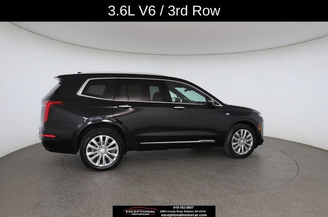 Used 2024 Cadillac XT6 Premium Luxury w/ LPO, Floor Liner Package AWD/4WD image 21
