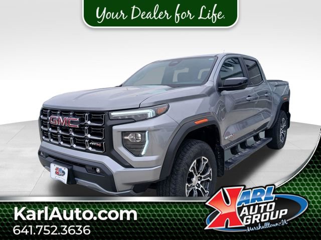 Used 2024 GMC Canyon AT4 w/ AT4 Premium Package