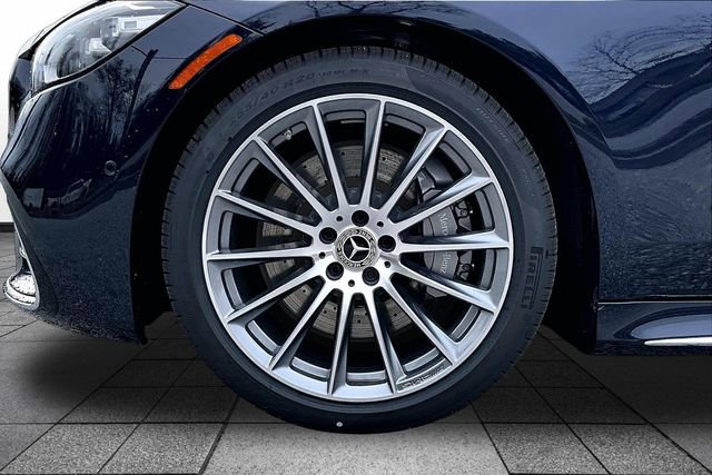 New 2026 Mercedes-Benz S 580 4MATIC Sedan image 15