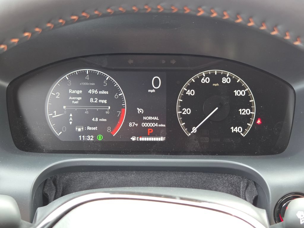 New 2027 Honda HR-V Sport image 33
