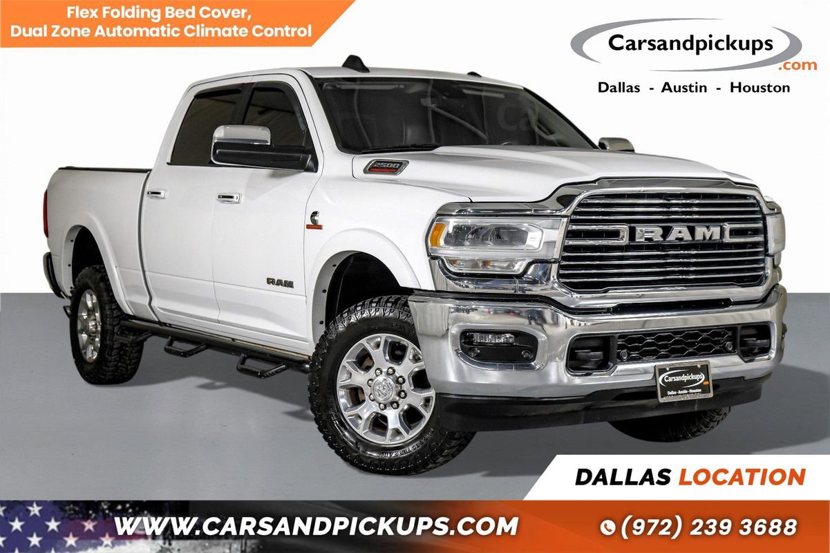 Used 2020 RAM 2500 Laramie