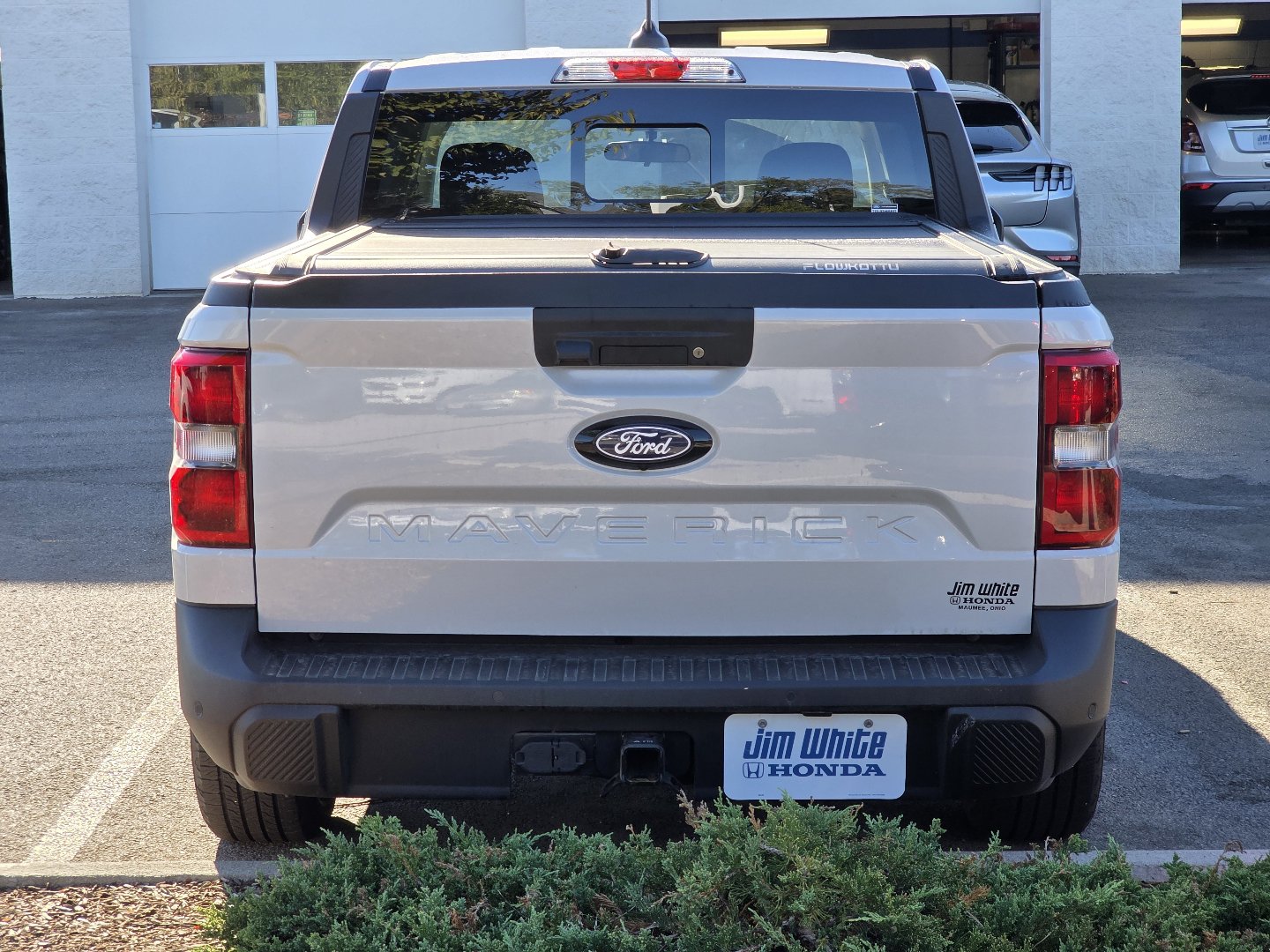 Used 2026 Ford Maverick Lariat AWD/4WD image 7