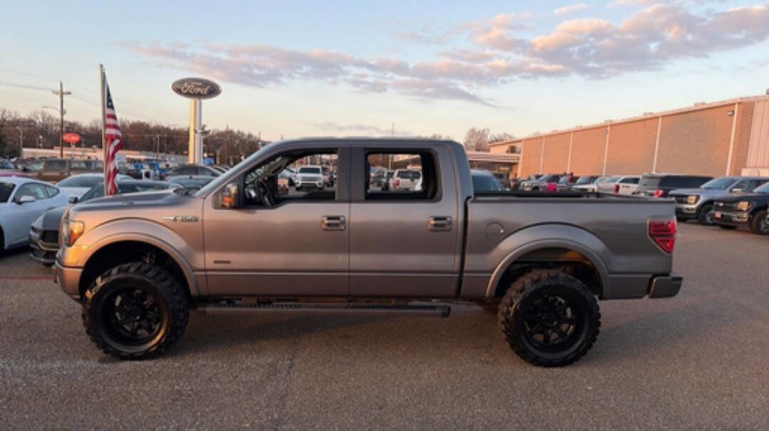 Used 2012 Ford F150 FX2 w/ FX Luxury Pkg image 3