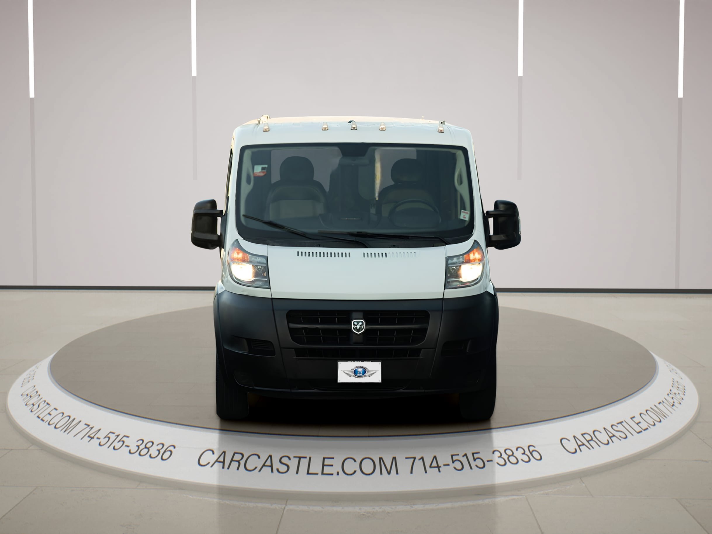 Used 2018 RAM ProMaster 1500 FWD image 7