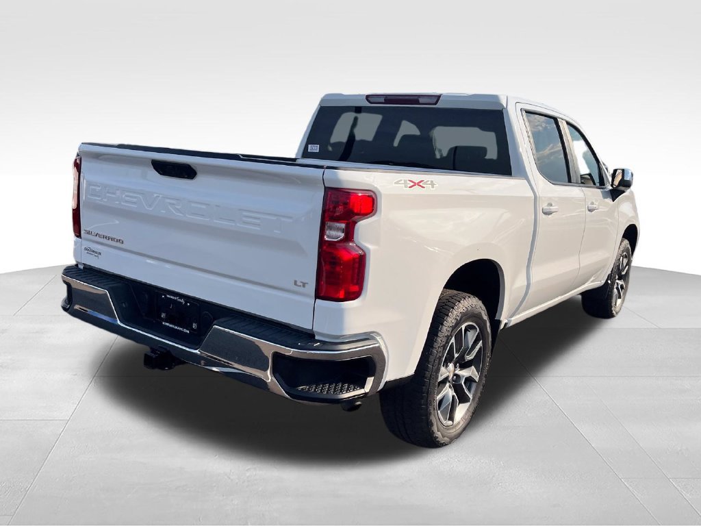 Used 2023 Chevrolet Silverado 1500 LT AWD/4WD image 5