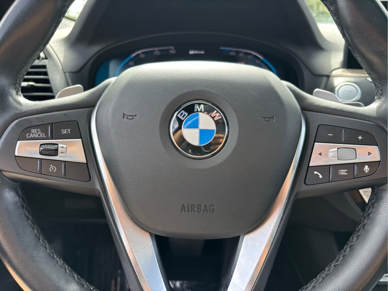 Used 2021 BMW X3 xDrive30e w/ Convenience Package AWD/4WD image 35