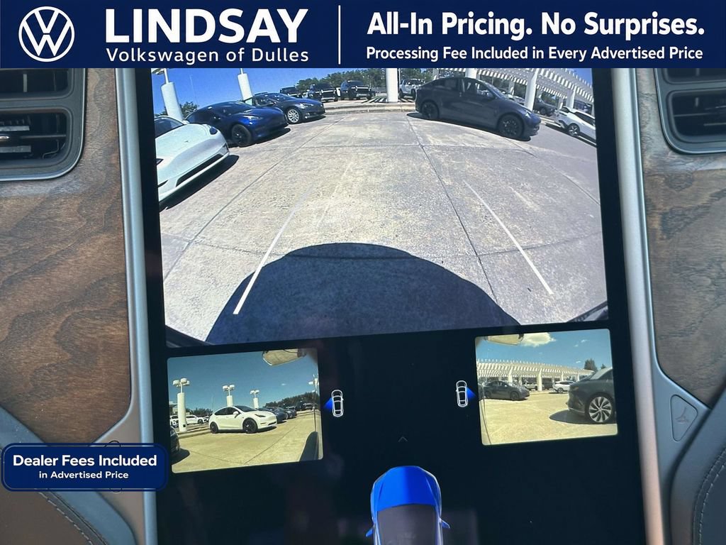 Used 2018 Tesla Model X 75D AWD/4WD image 19
