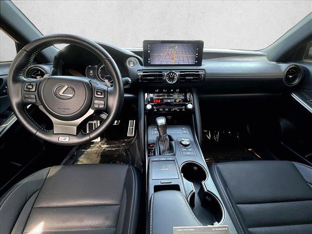 Used 2024 Lexus IS 500 RWD image 16