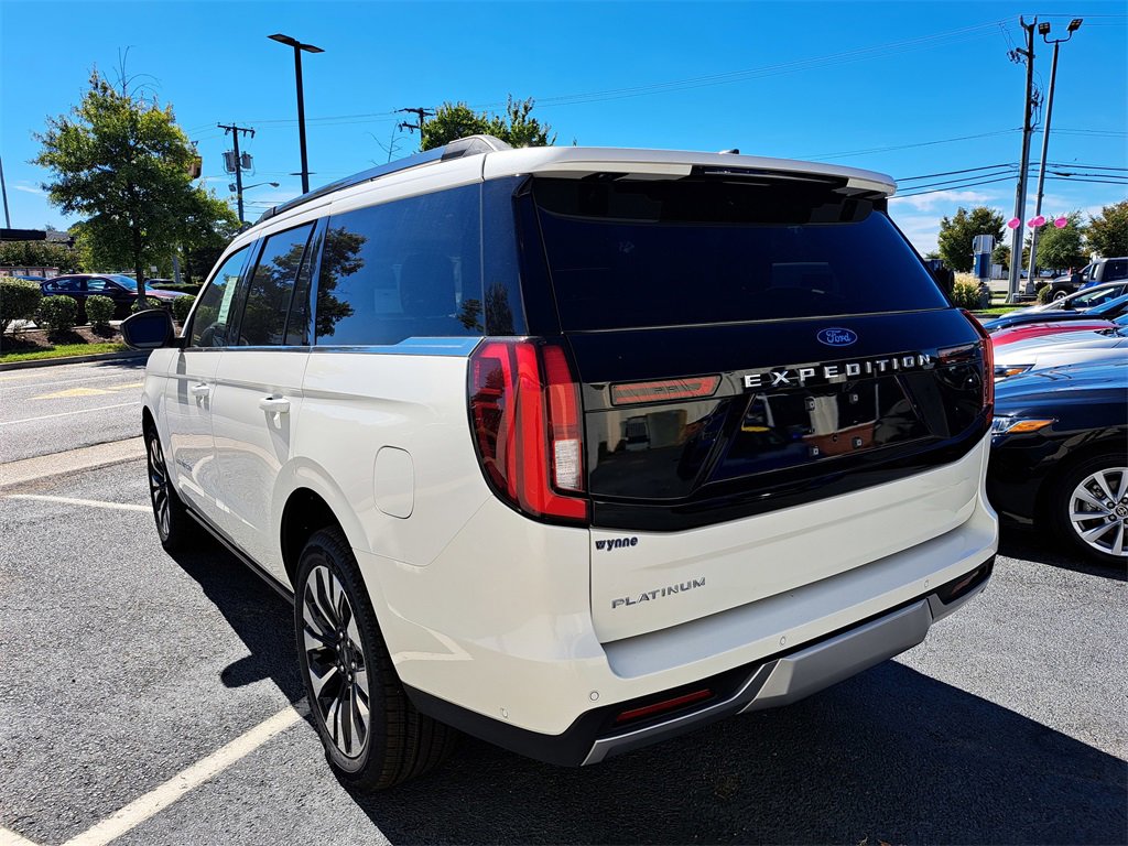 New 2025 Ford Expedition Platinum w/ Driver's Package image 4