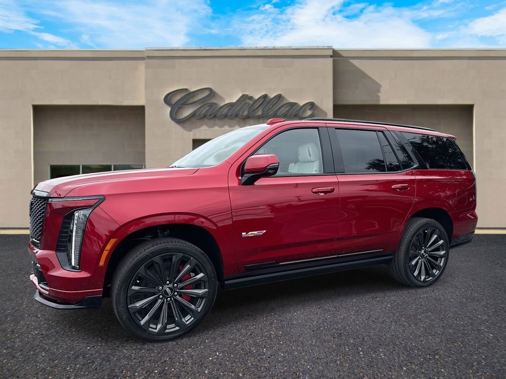 New 2026 Cadillac Escalade V image 7