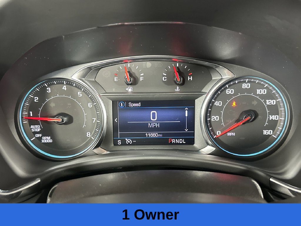 Certified 2024 Chevrolet Equinox LT FWD image 14