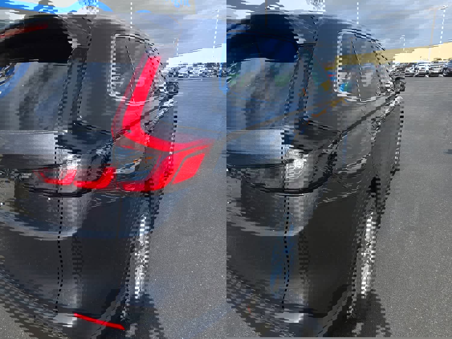 New 2026 Honda CR-V EX image 8