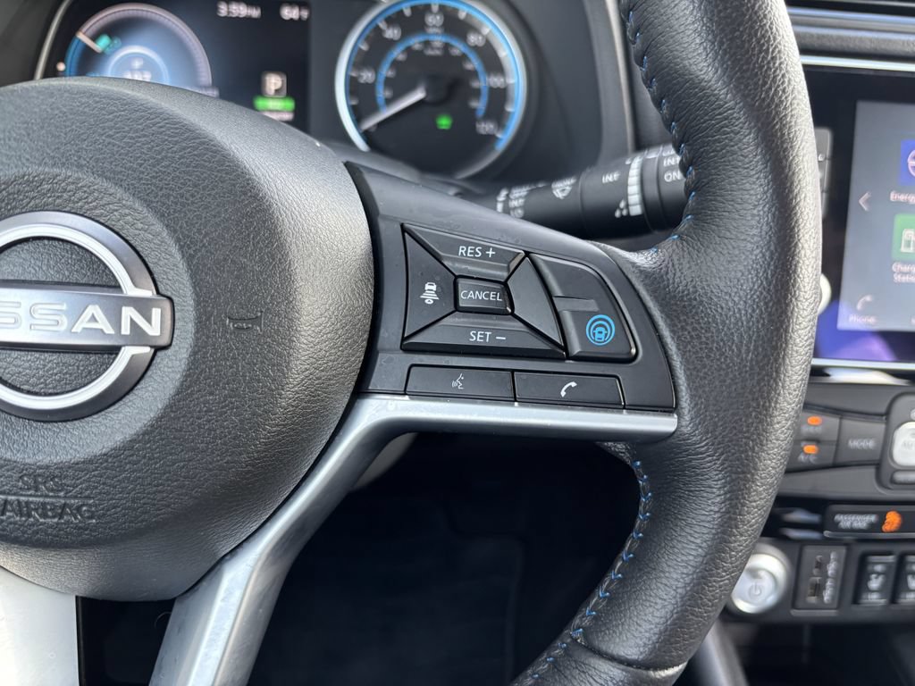Used 2024 Nissan Leaf SV Plus FWD image 15