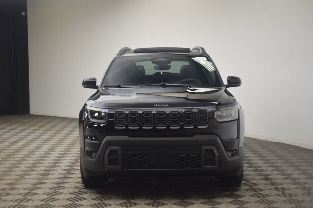 New 2026 Jeep Cherokee Limited AWD/4WD video 2