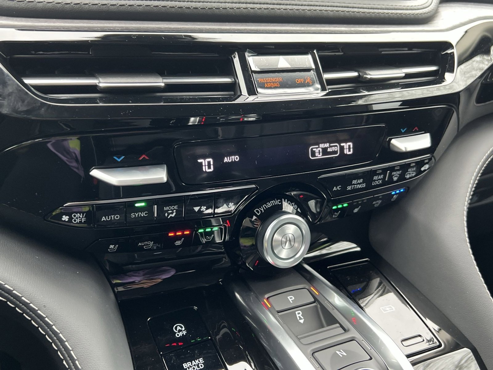 New 2026 Acura MDX SH-AWD w/ Advance Package image 18