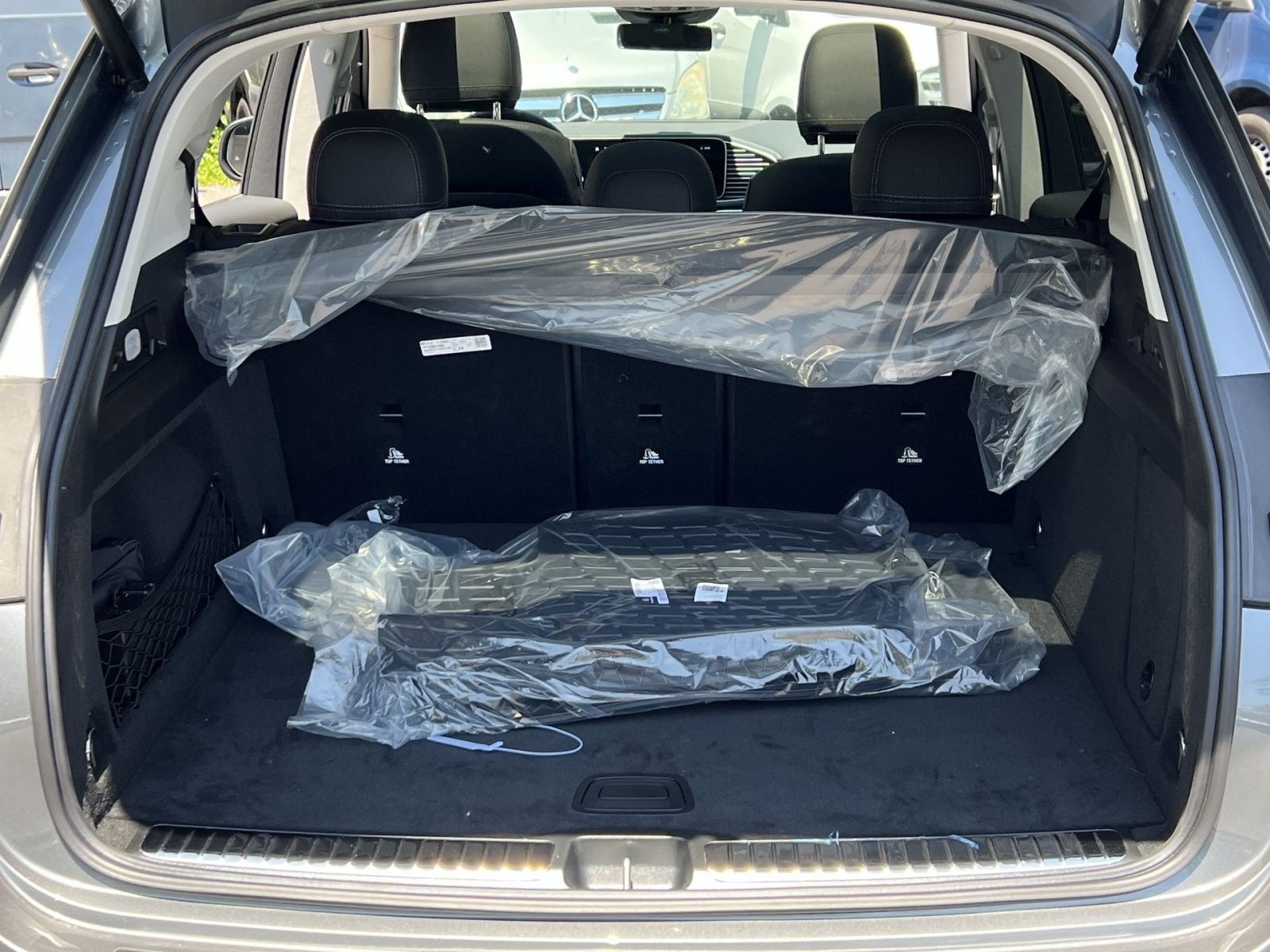 New 2026 Mercedes-Benz GLE 350 4MATIC image 31