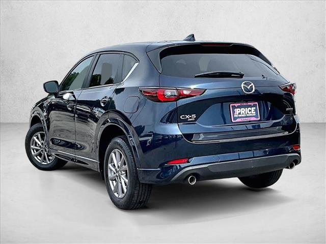 Used 2024 MAZDA CX-5 AWD 2.5 S w/ Select Package image 13
