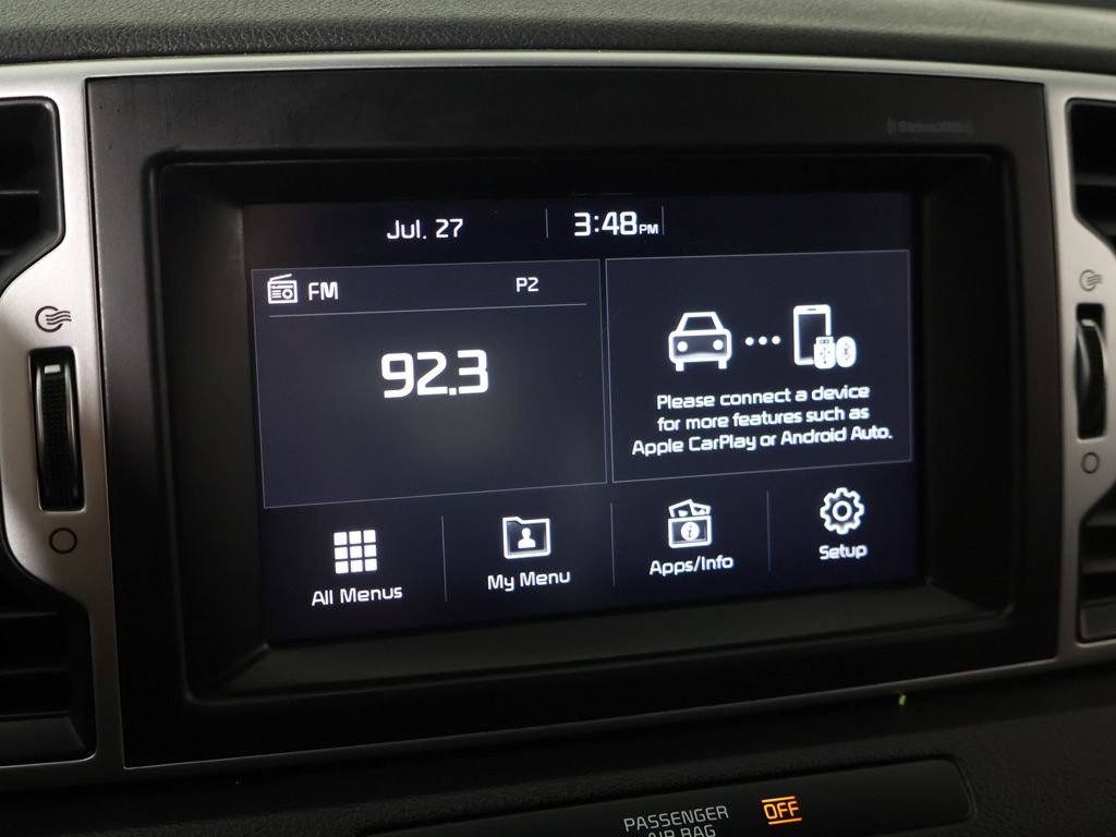 Used 2017 Kia Sportage EX FWD image 39