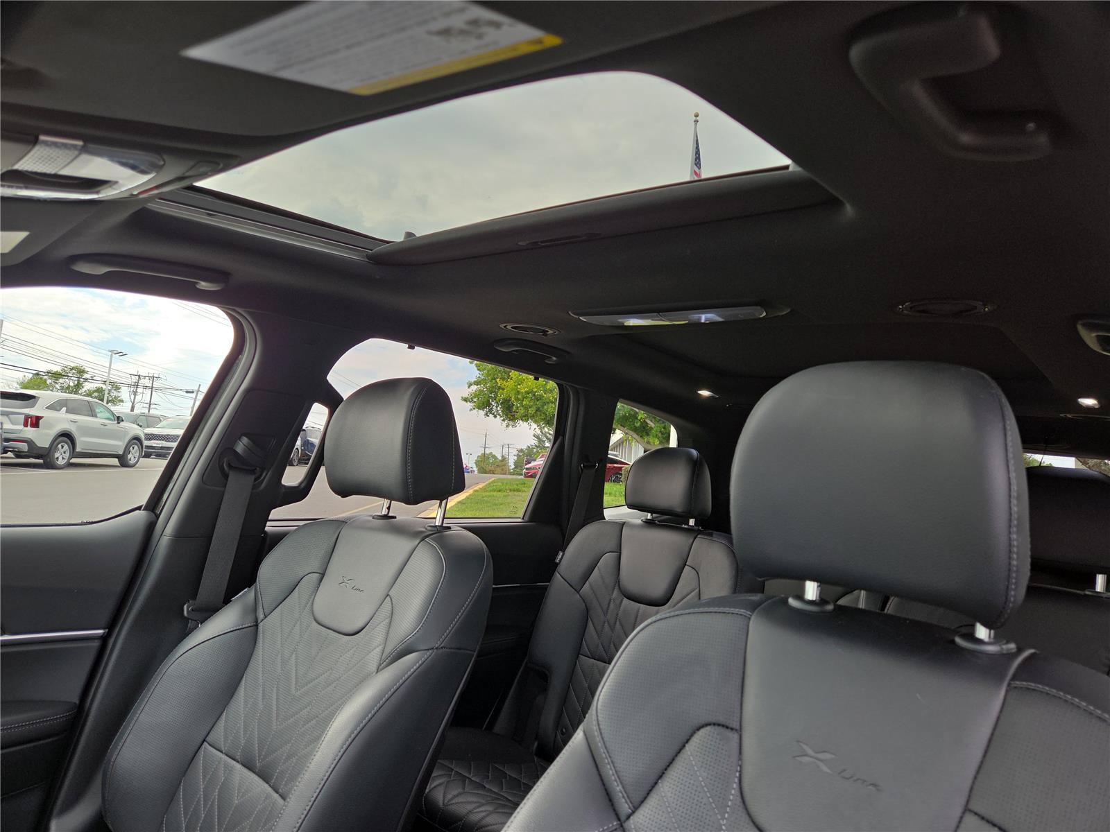 Used 2024 Kia Telluride SX X-Line AWD/4WD image 22