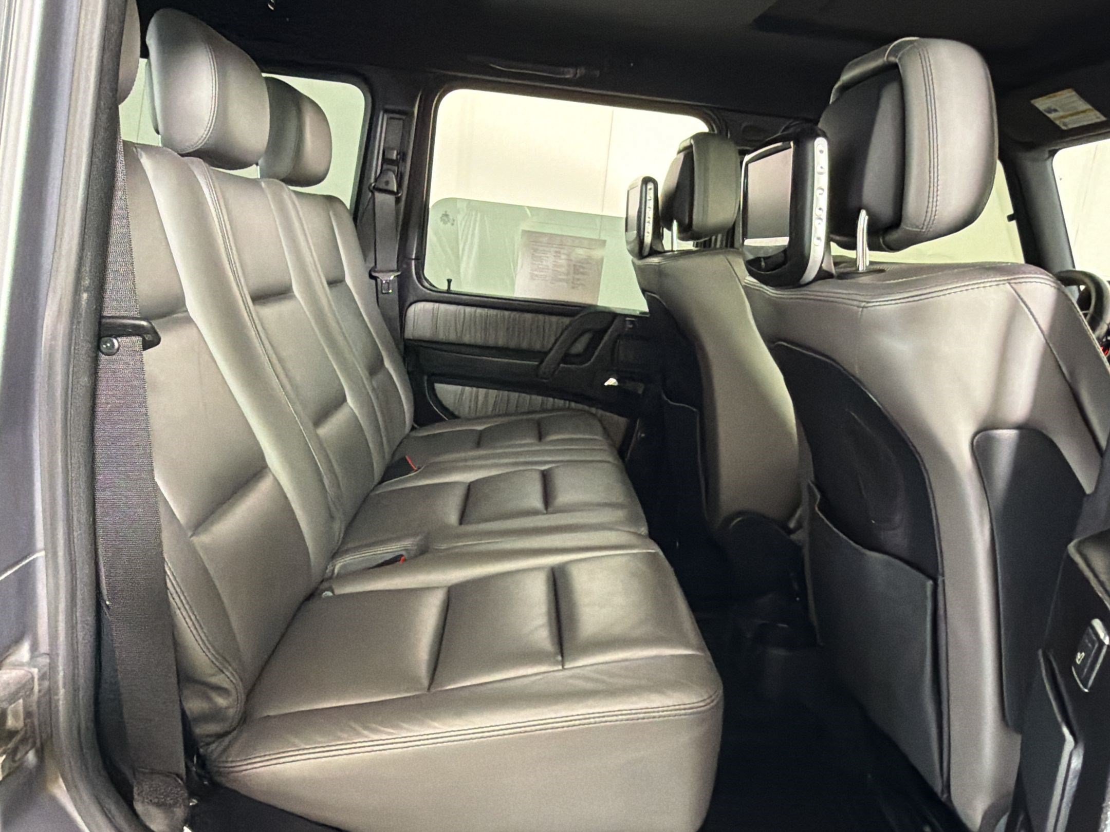 Used 2017 Mercedes-Benz G 63 AMG 4MATIC image 29