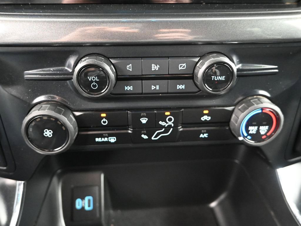 Used 2024 Ford F150 STX w/ STX Black Appearance Package image 22