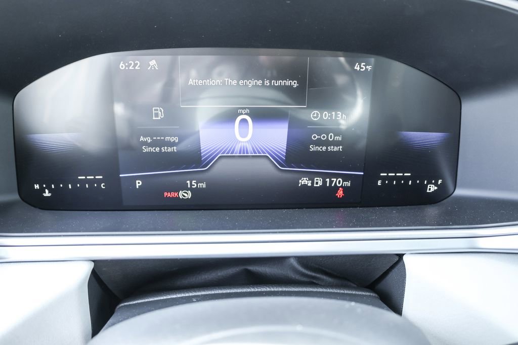 New 2025 Volkswagen Taos SE image 26