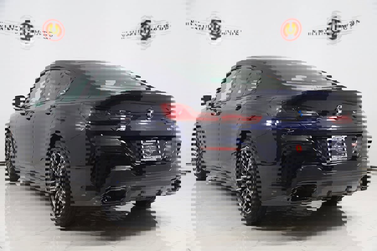 Used 2025 BMW 840i xDrive w/ M Sport Professional Package image 4