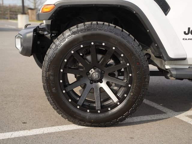 Certified 2024 Jeep Gladiator Sport image 11