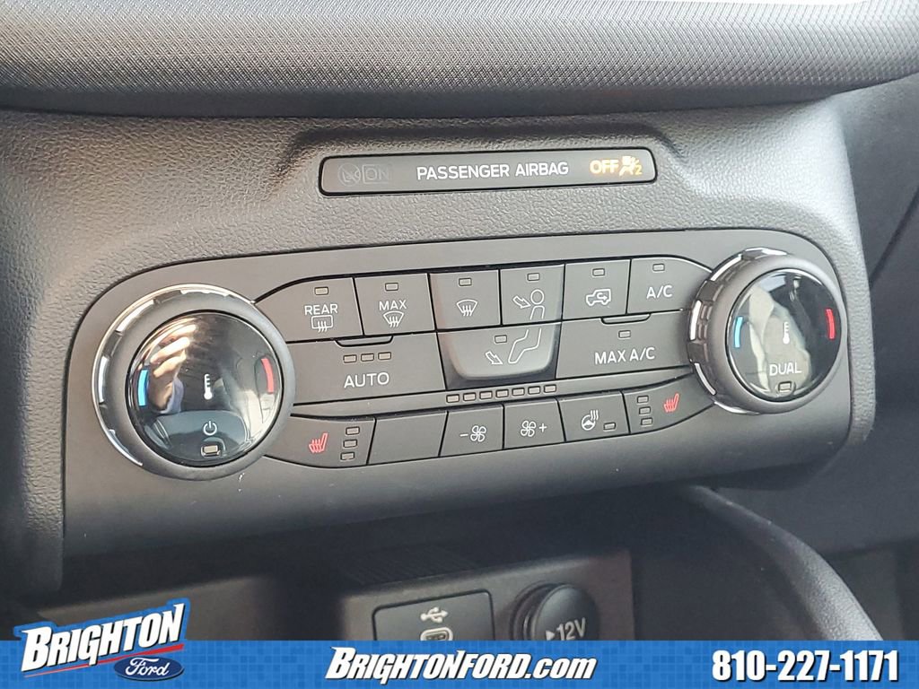 Certified 2023 Ford Bronco Sport Outer Banks AWD/4WD image 25