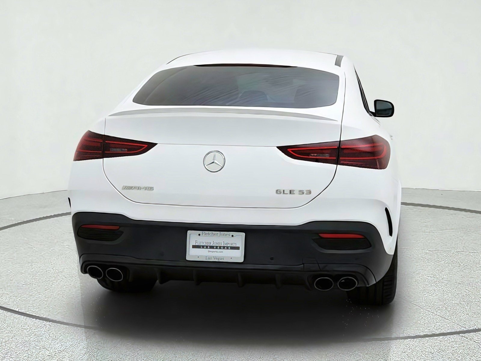 New 2026 Mercedes-Benz GLE 53 AMG 4MATIC Coupe image 10