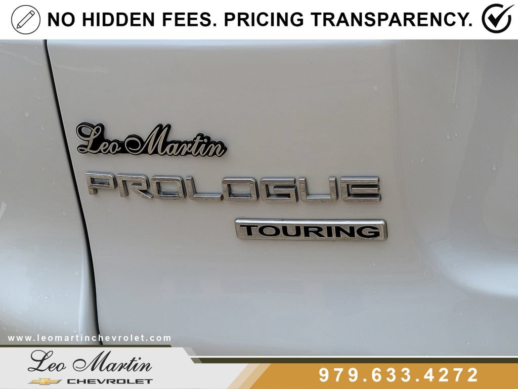 Used 2025 Honda Prologue Touring image 5
