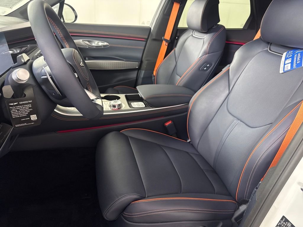 New 2026 Genesis GV70 2.5T Sport Prestige image 13